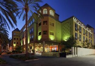 Desert Palms Hotel Anaheim Exteriör bild